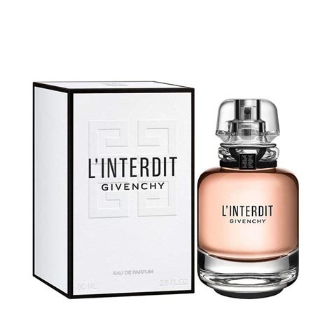 profumo givenchy donna rosso|l'interdit givenchy.